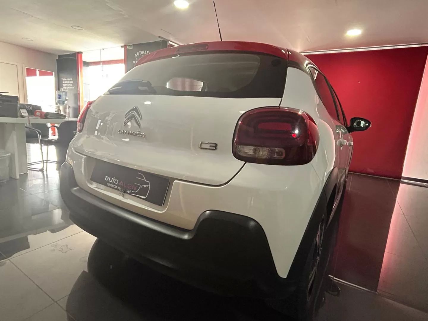 car