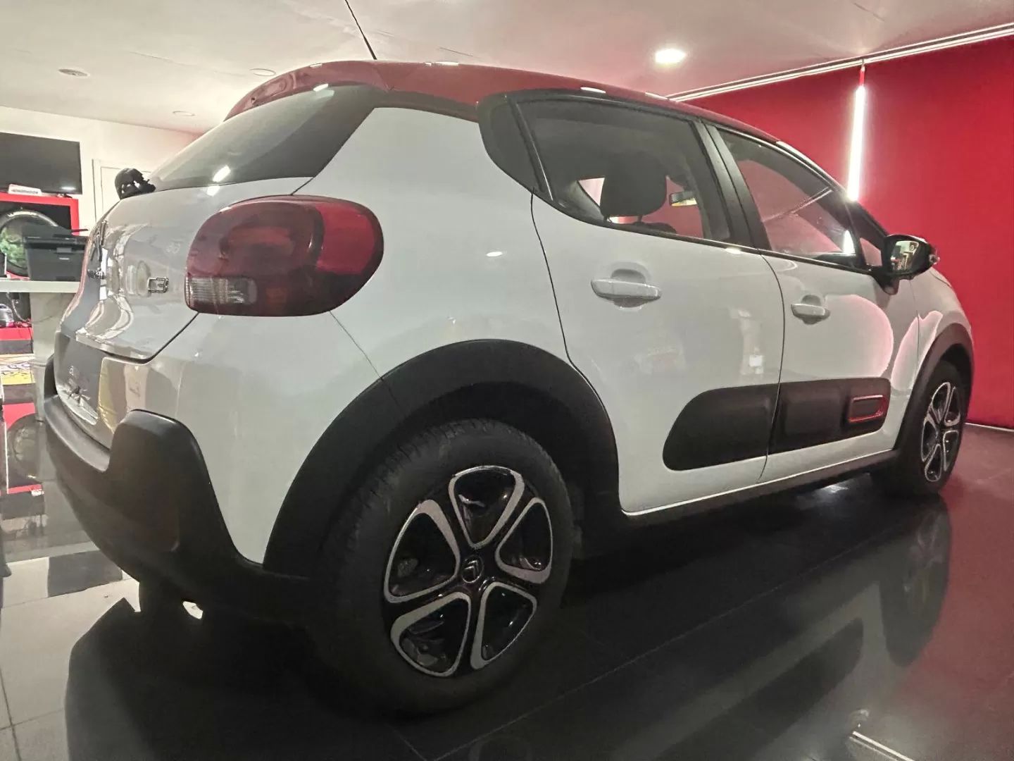 car