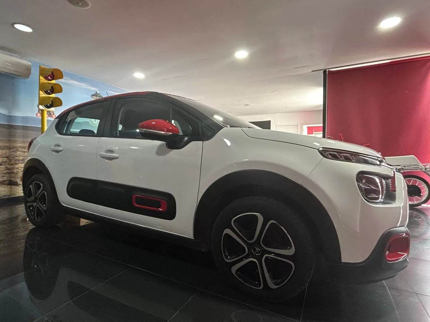 car