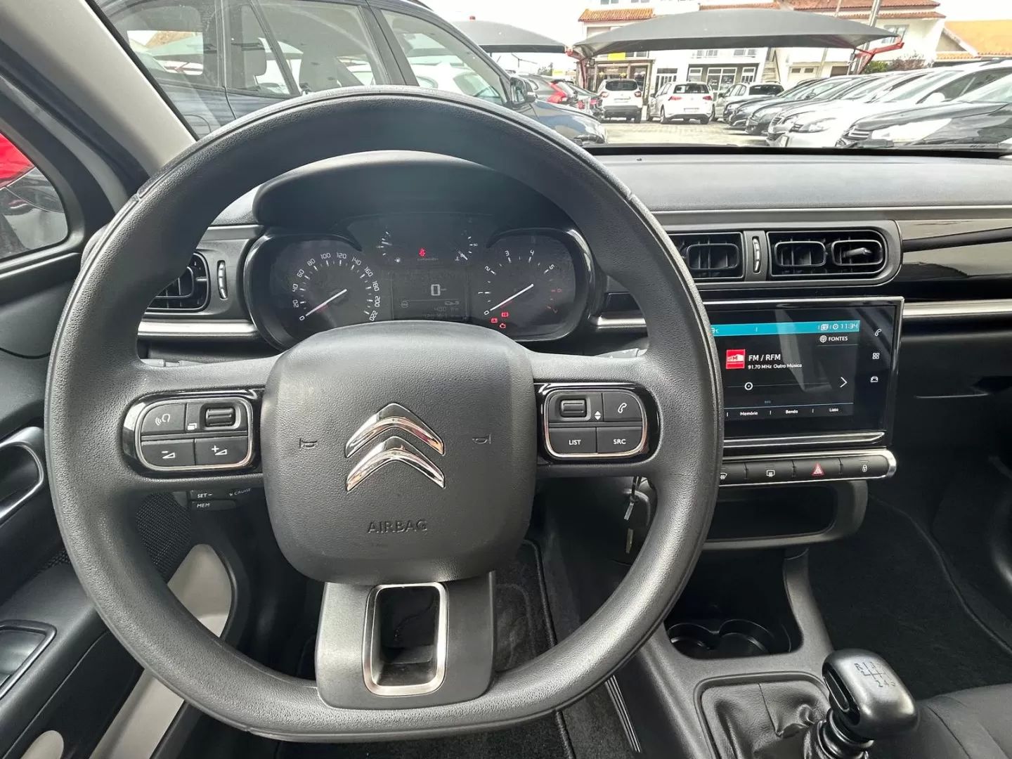 car