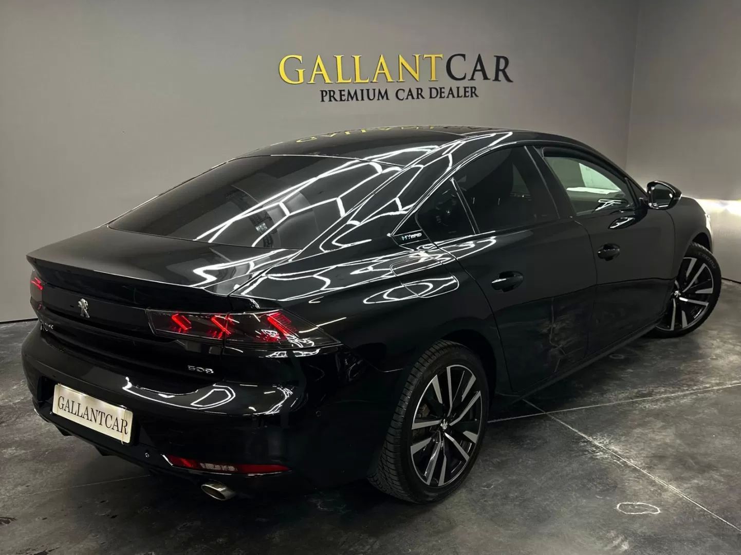 car