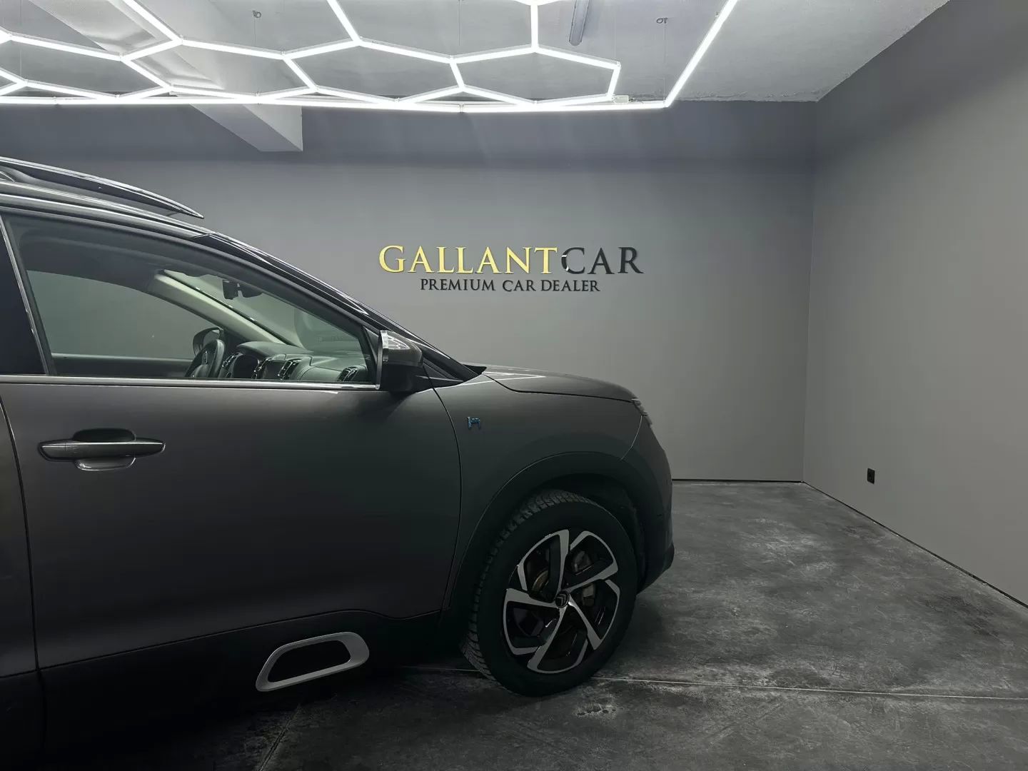 car
