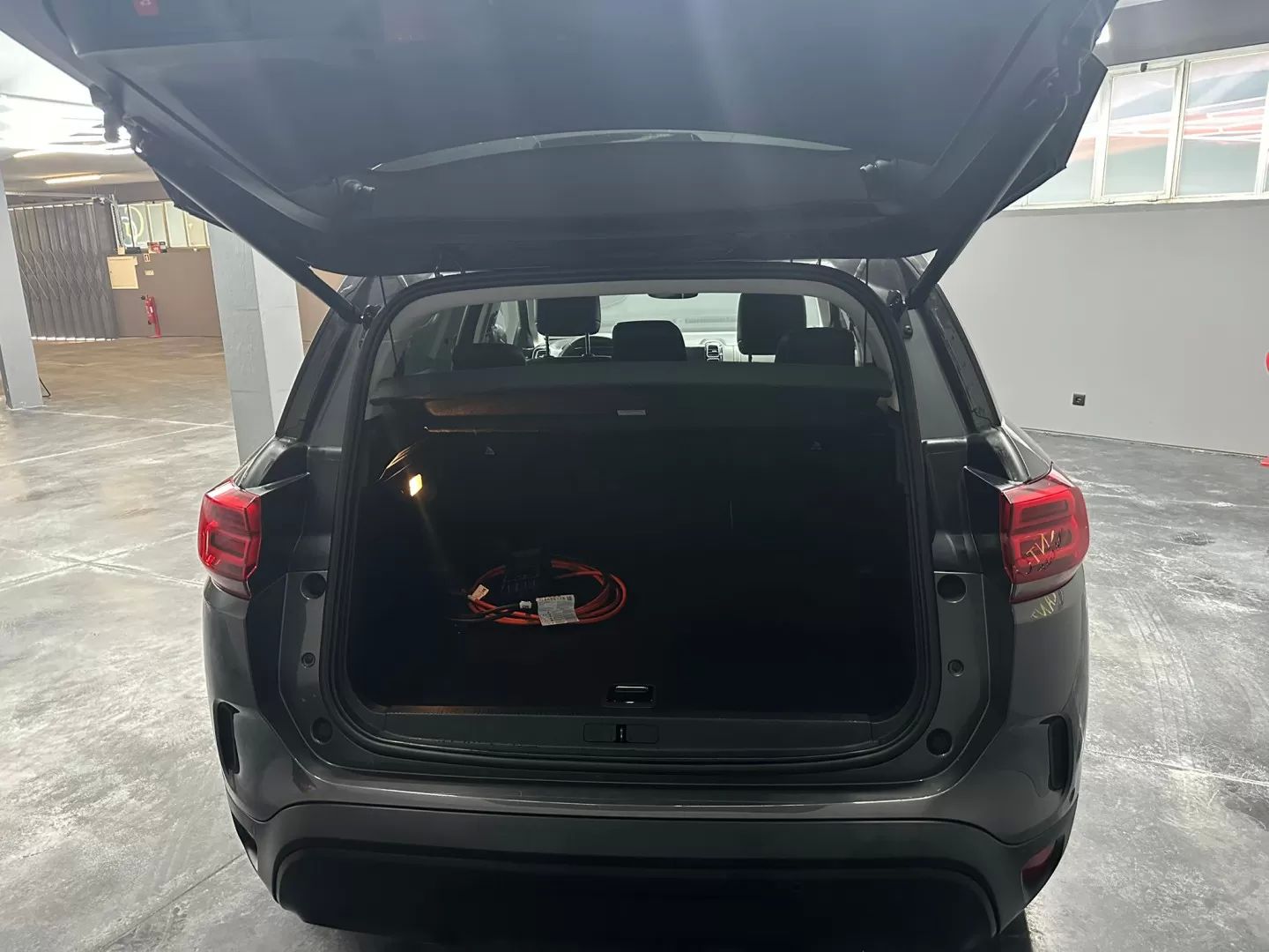 car