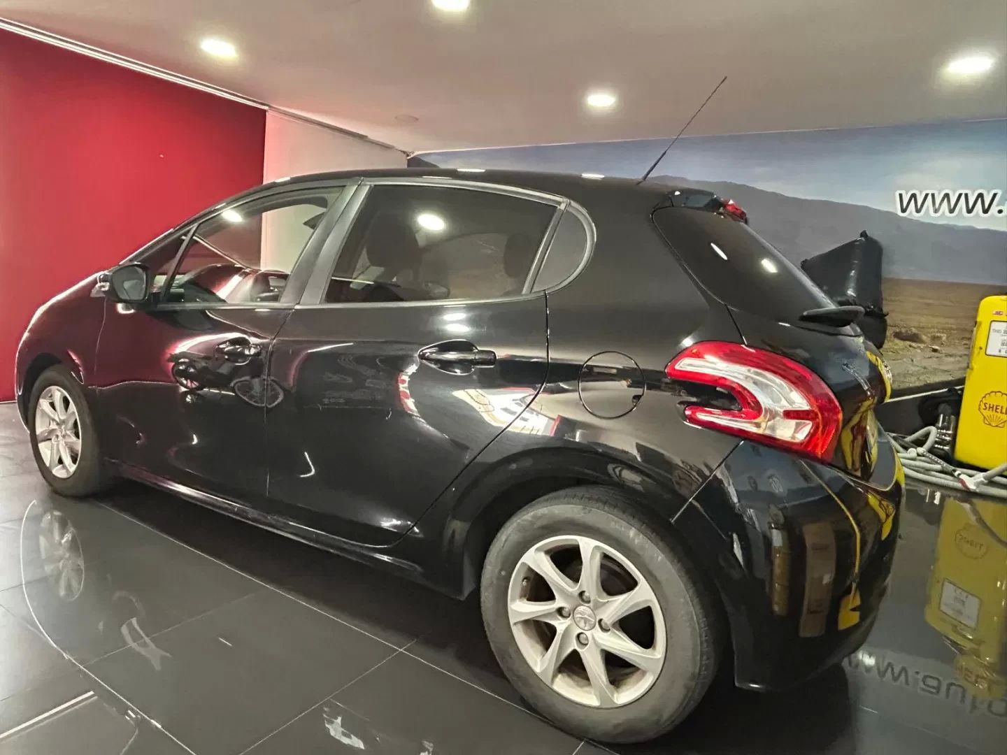 car