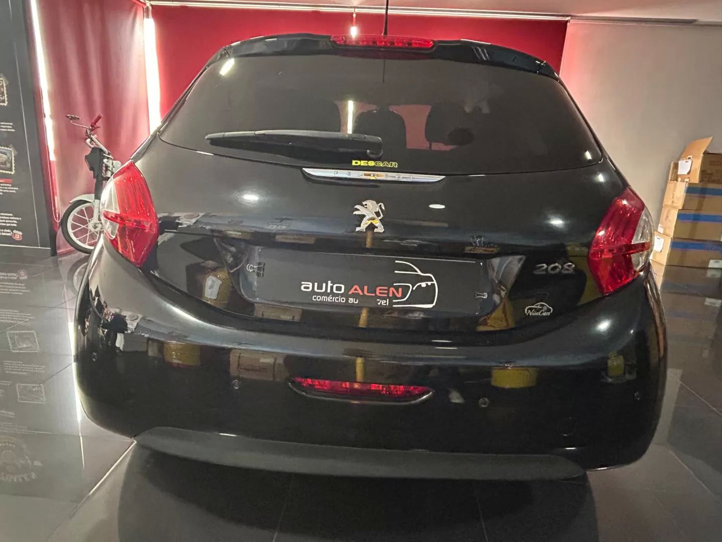 car