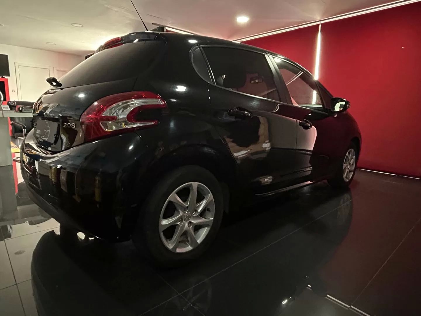 car