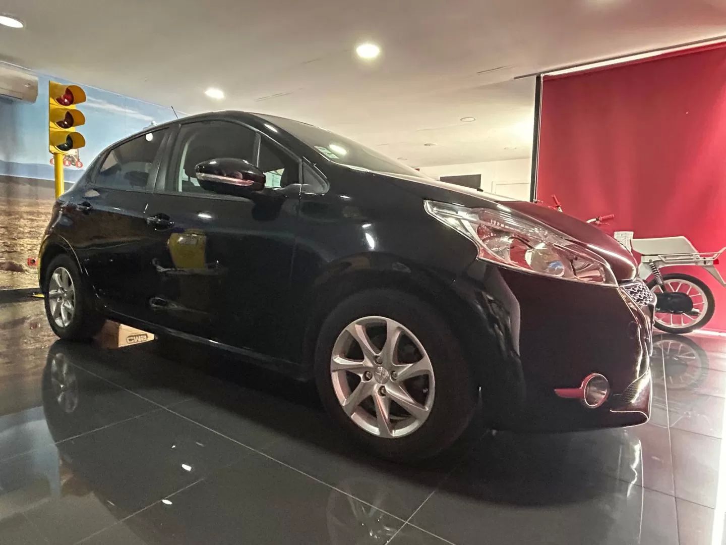 car