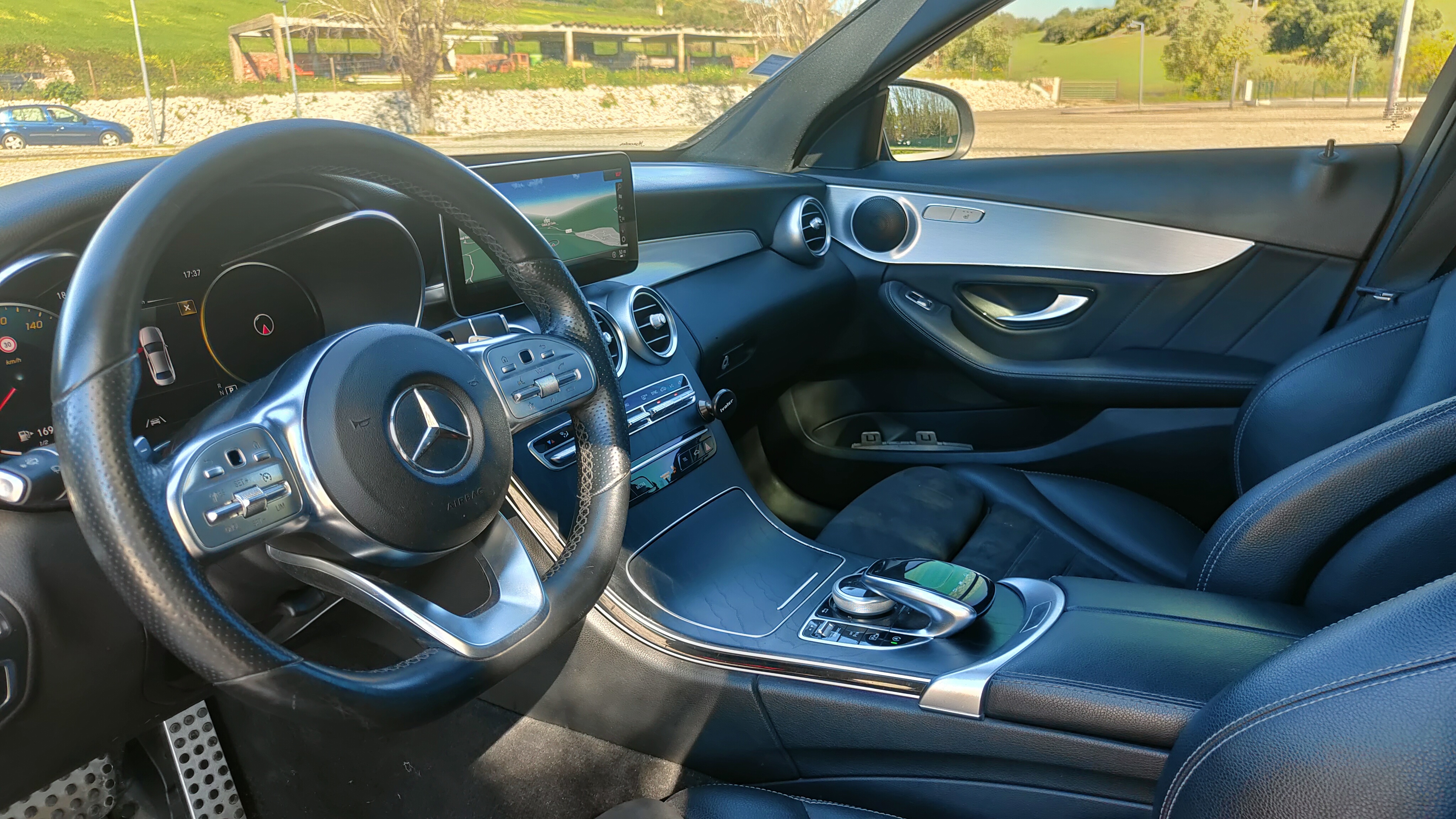 car