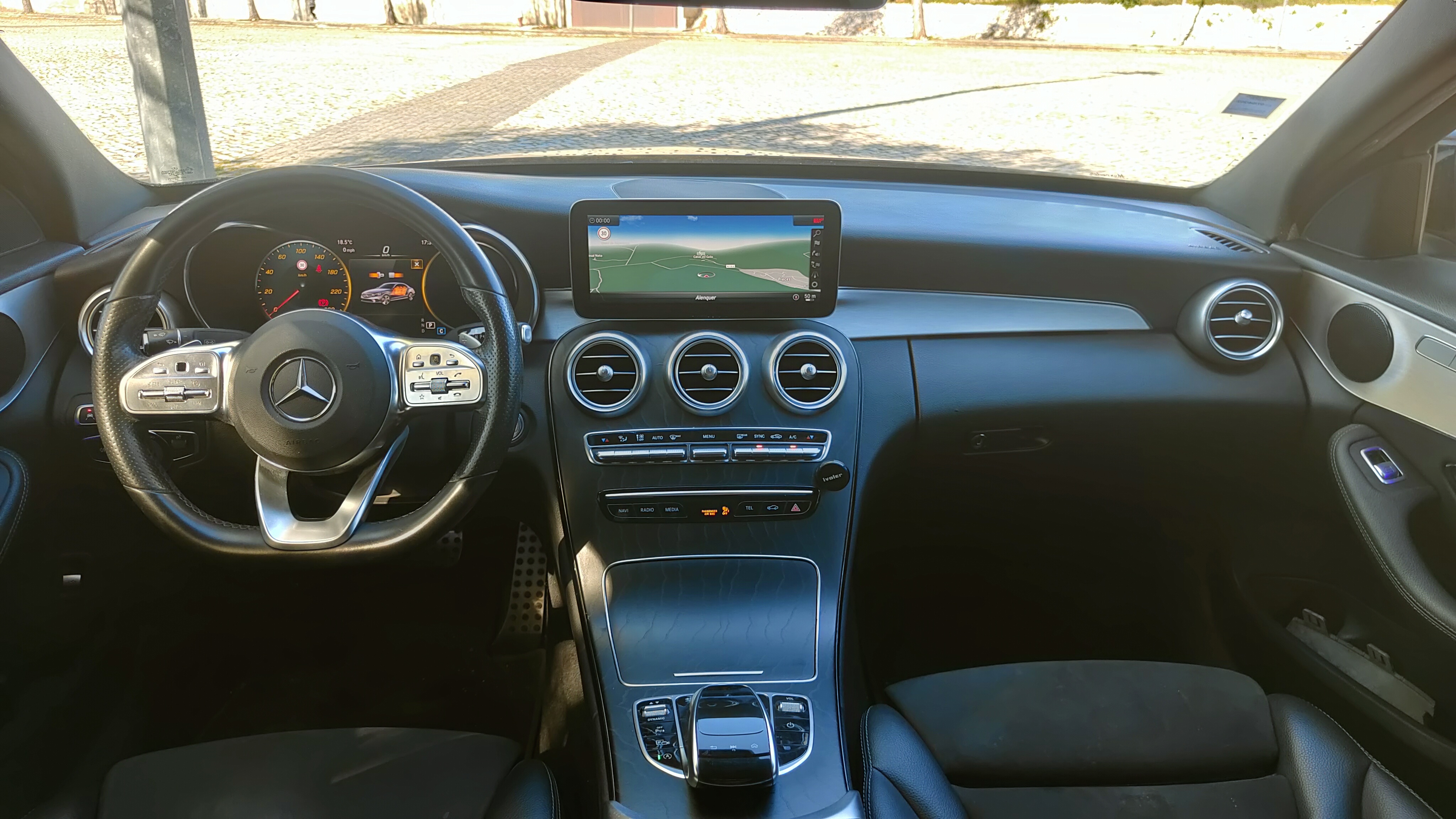car