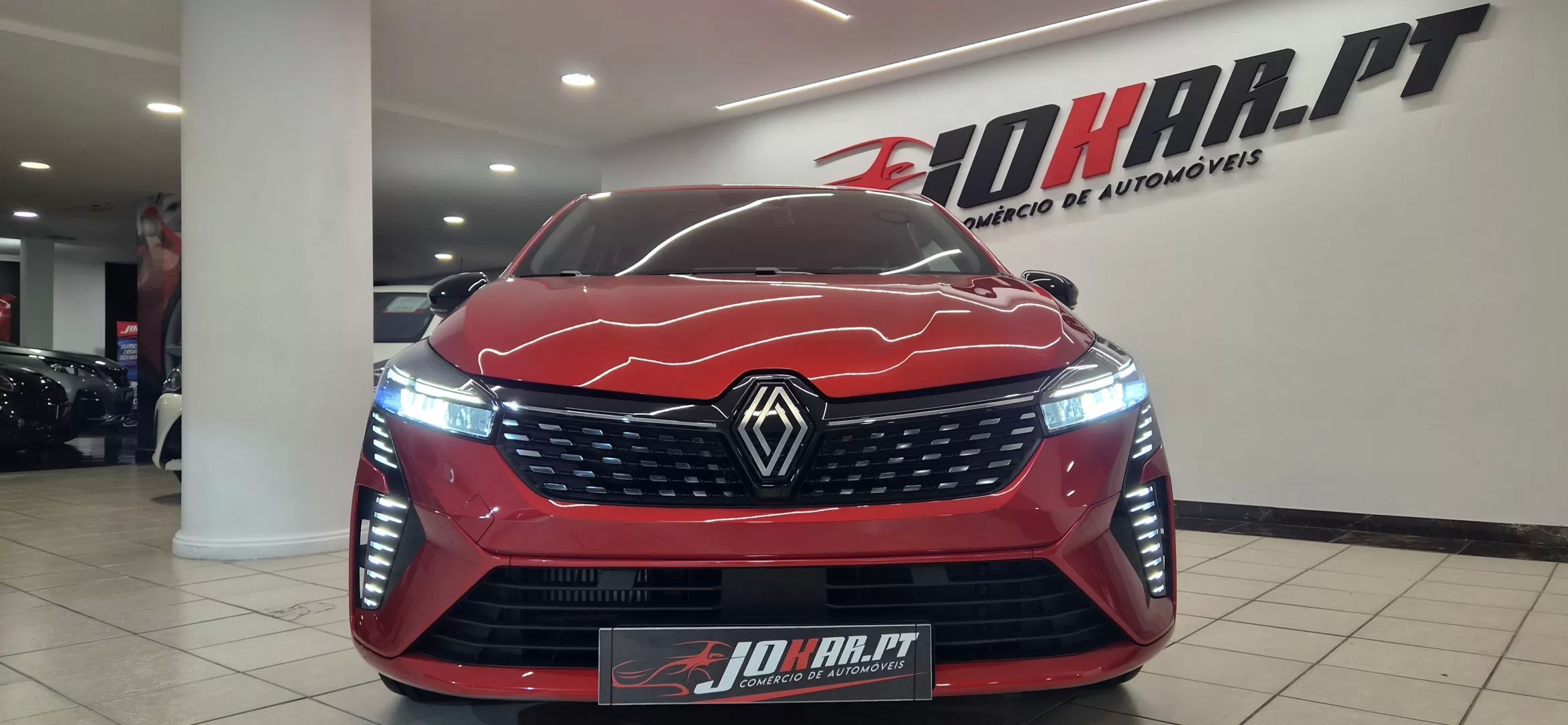 car