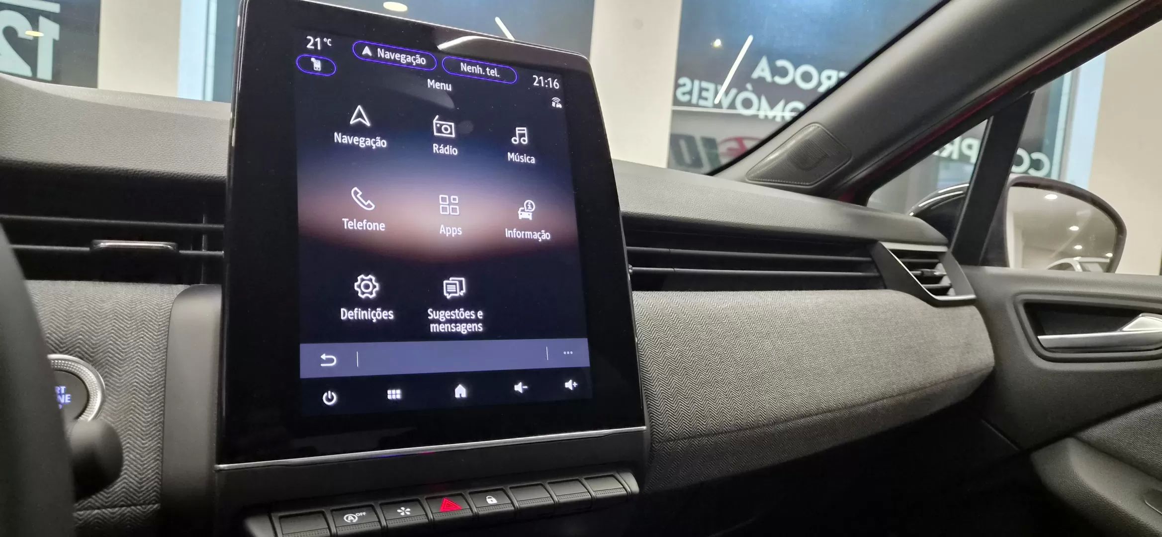car