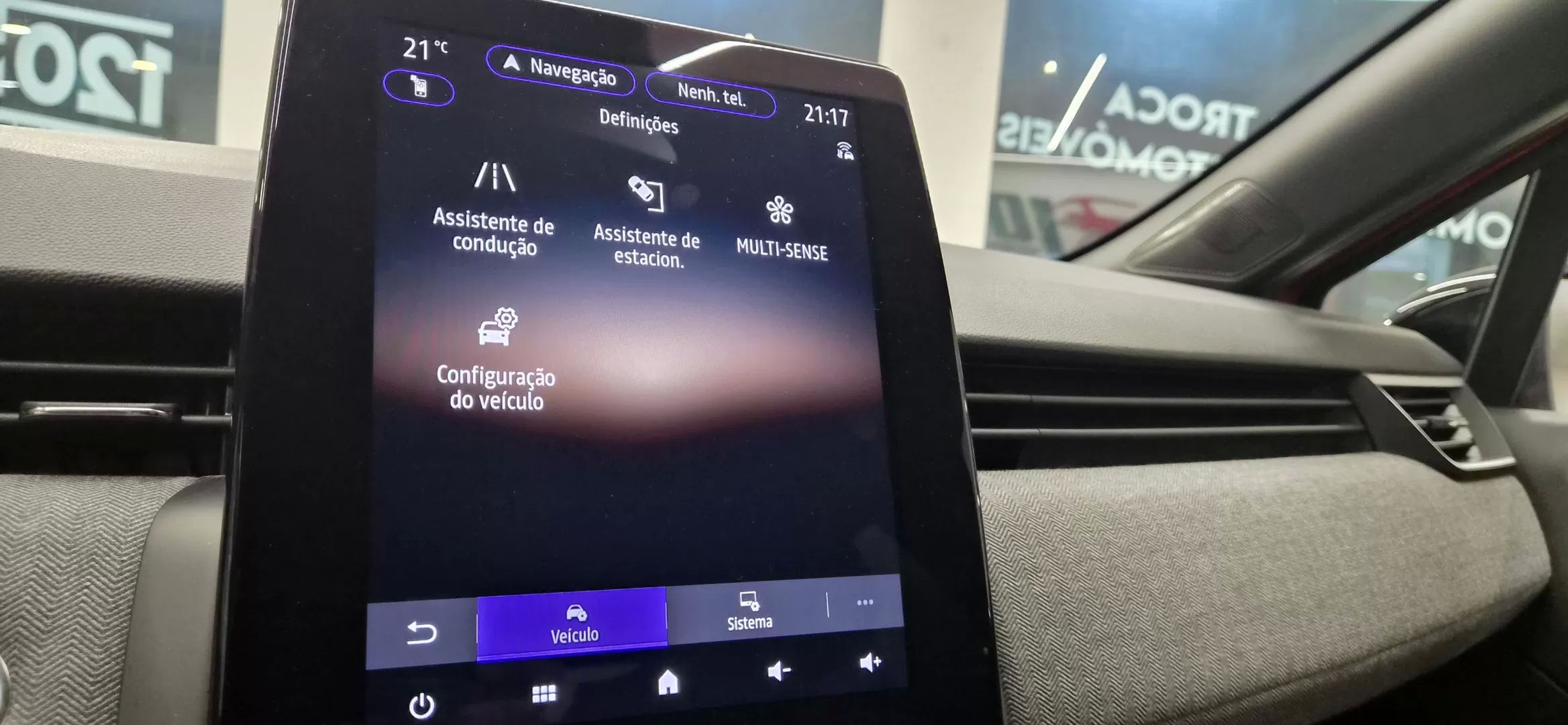 car