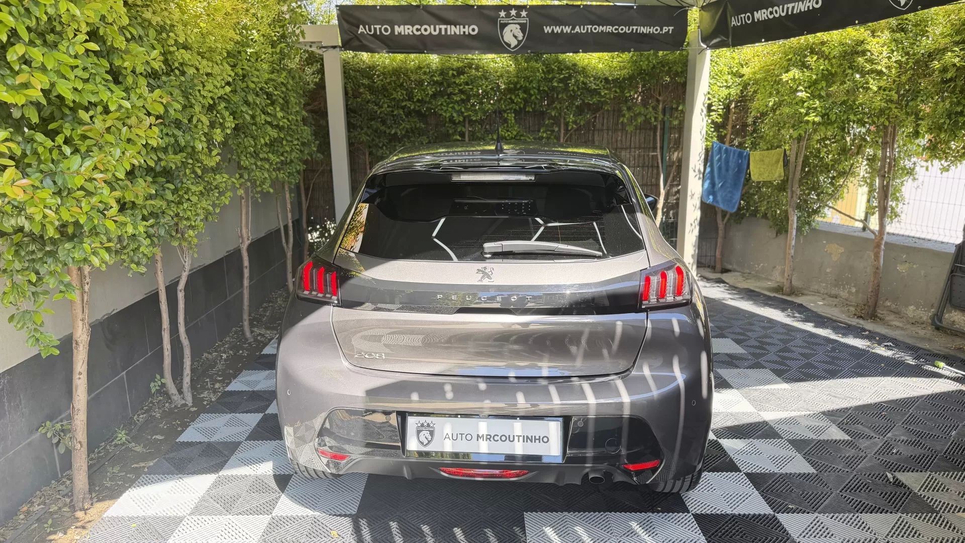 car