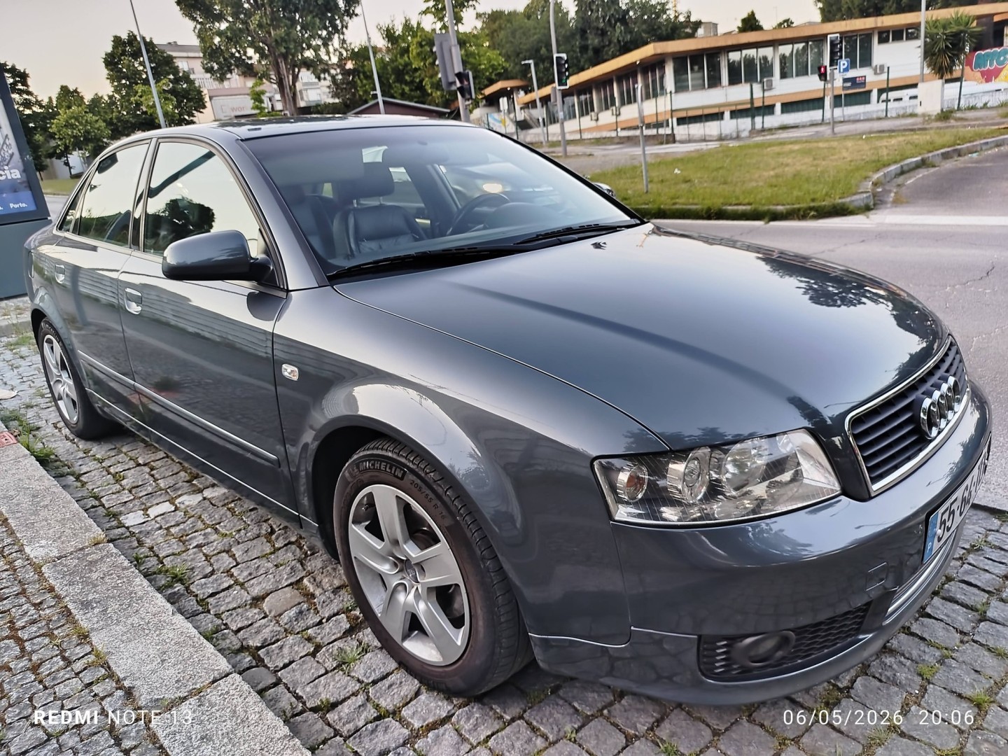 car