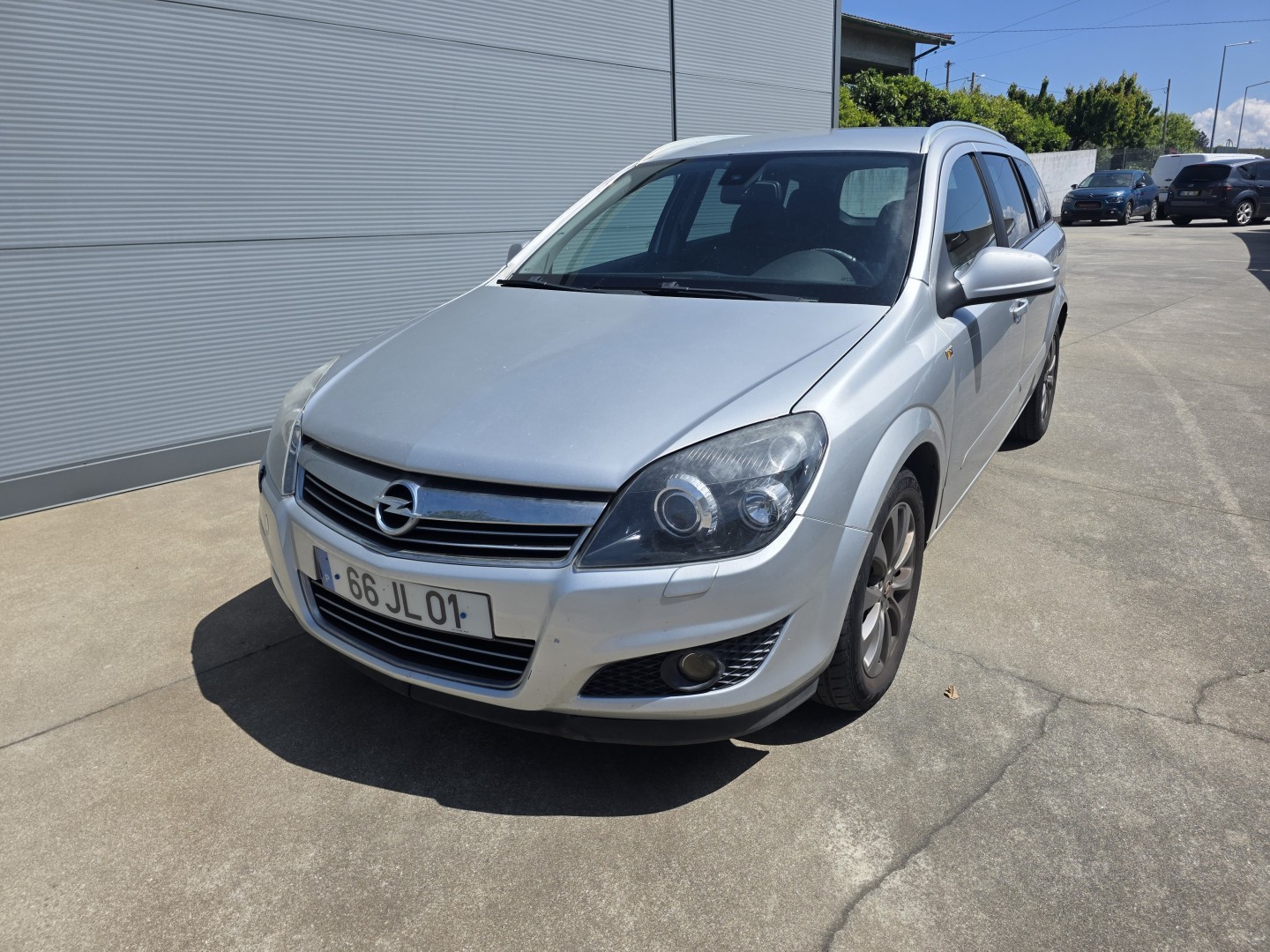 car