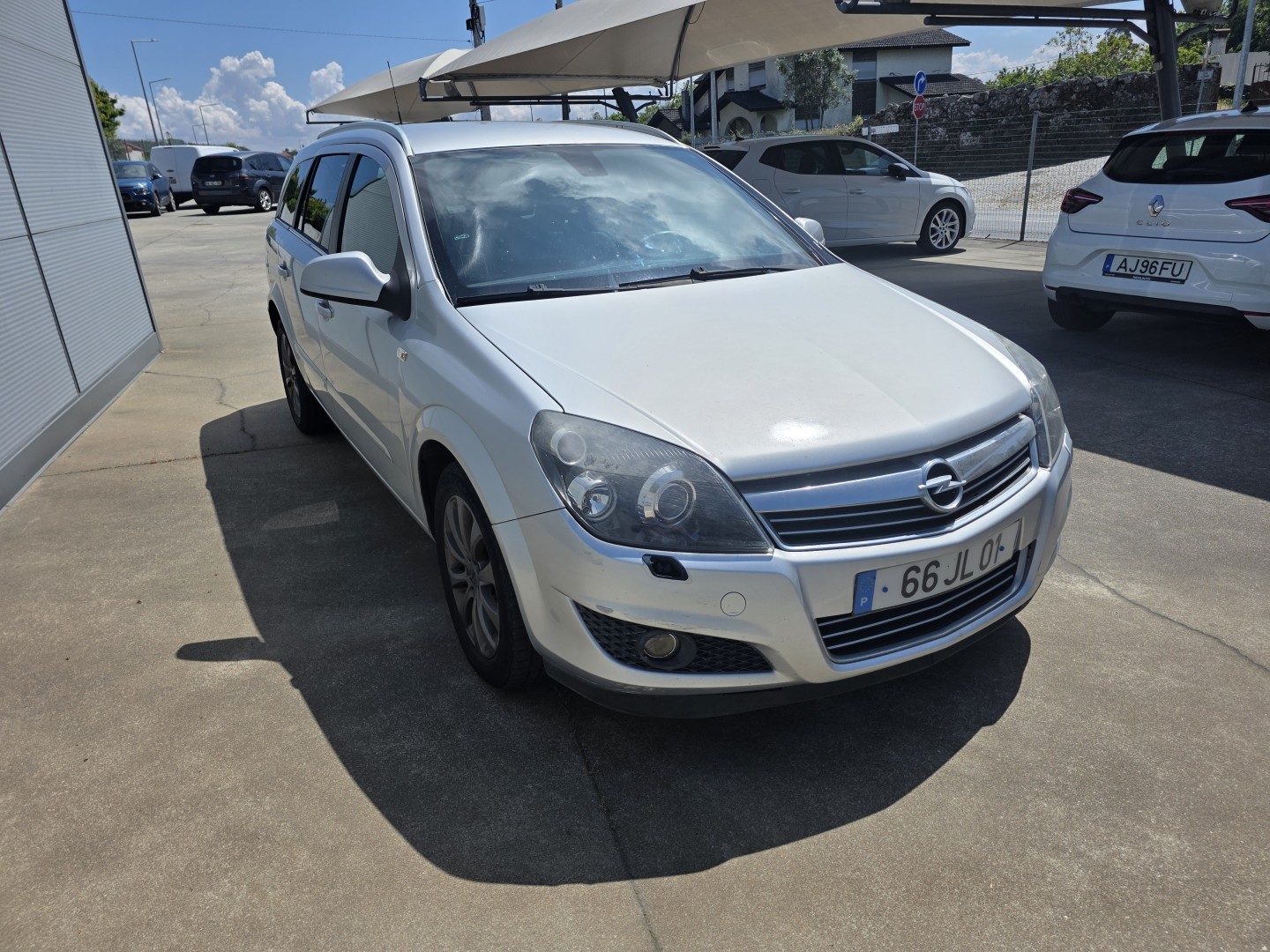 car