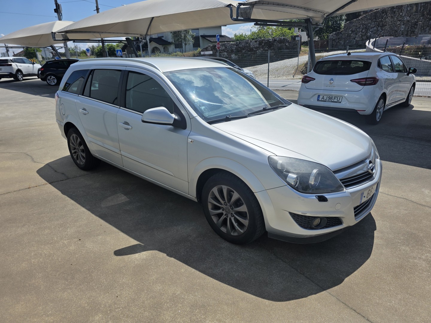 car