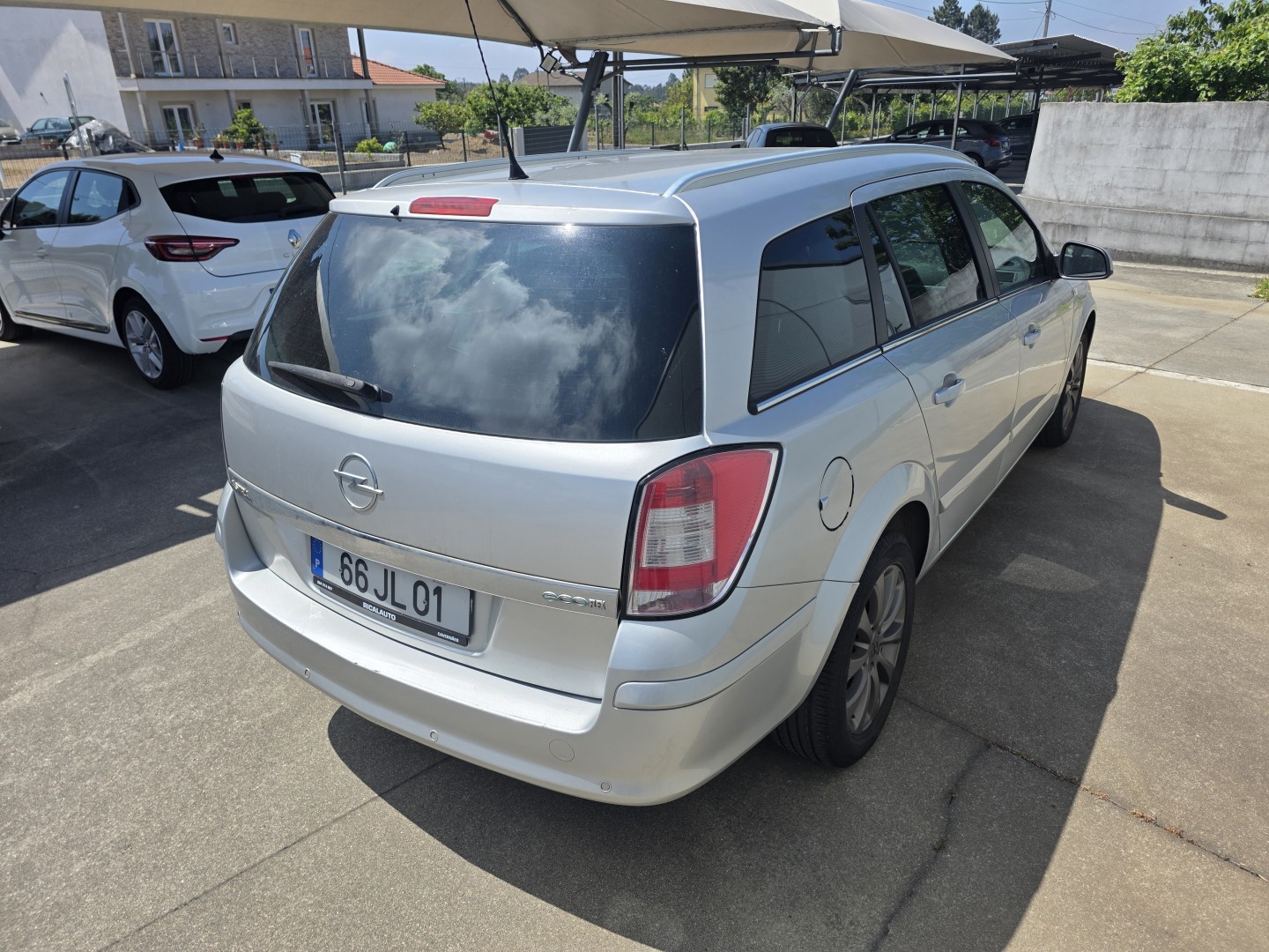 car