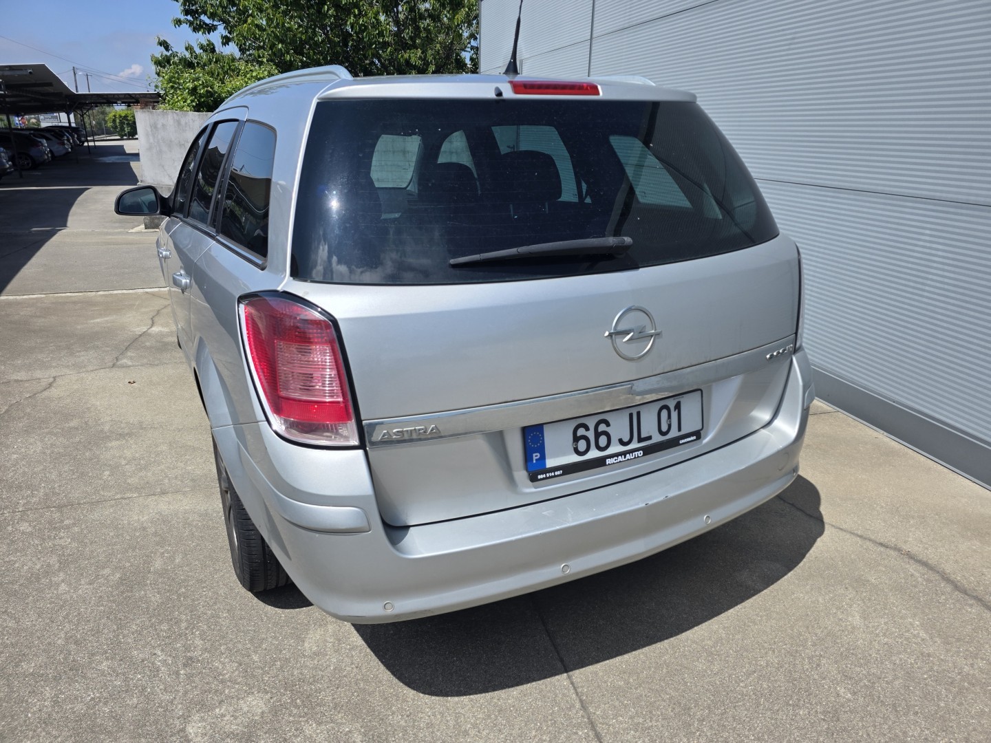 car