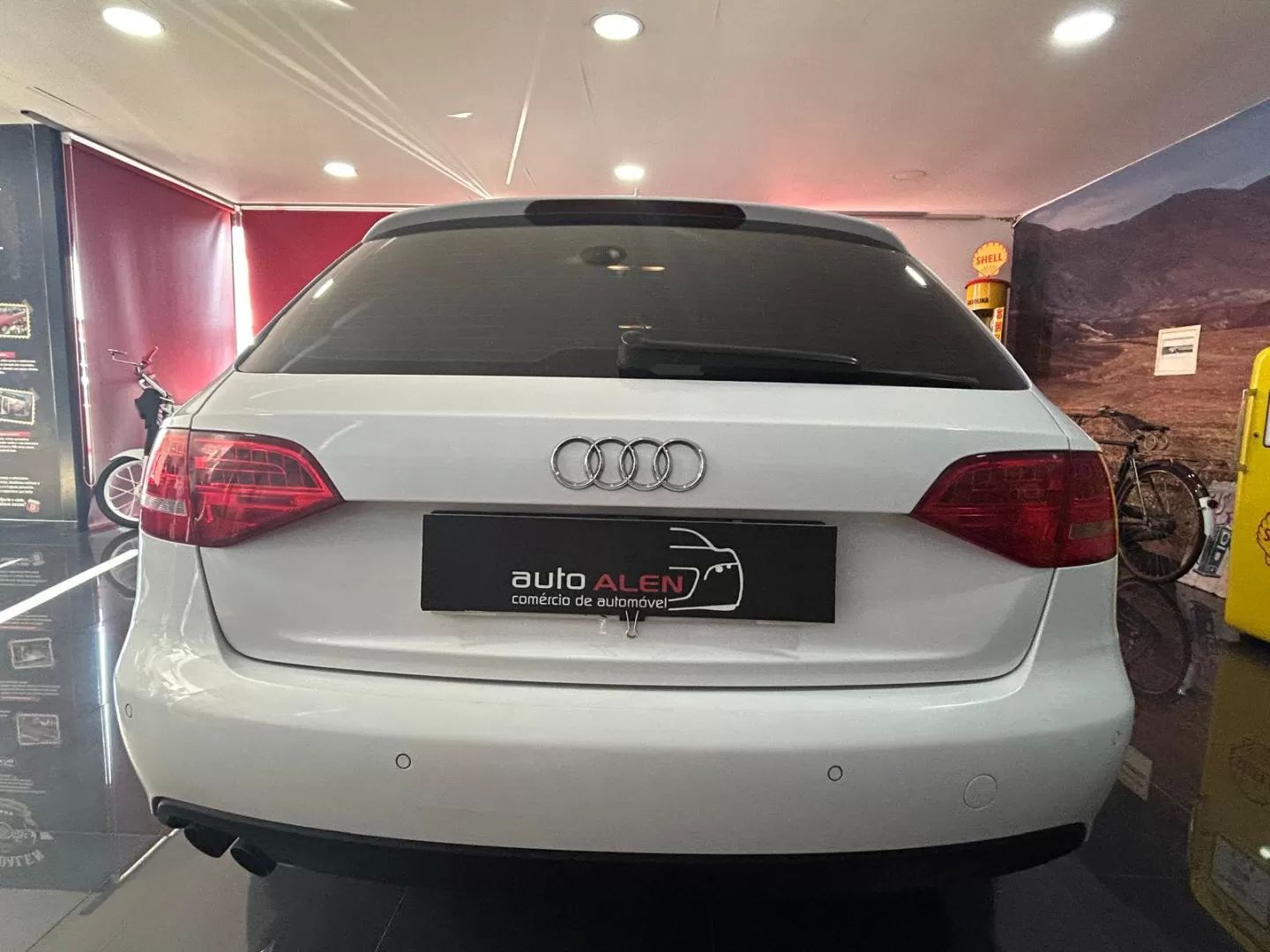 car