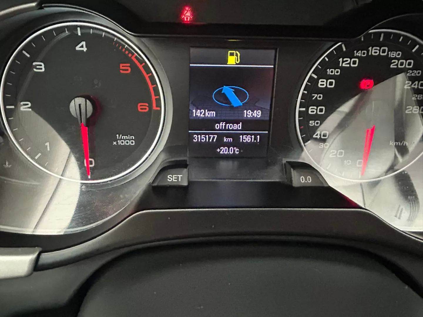car