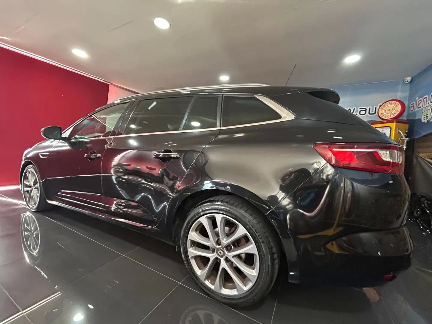 car