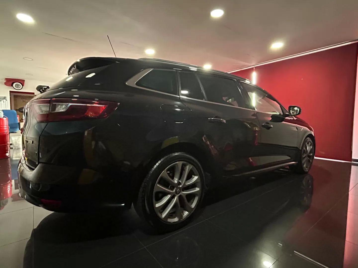 car