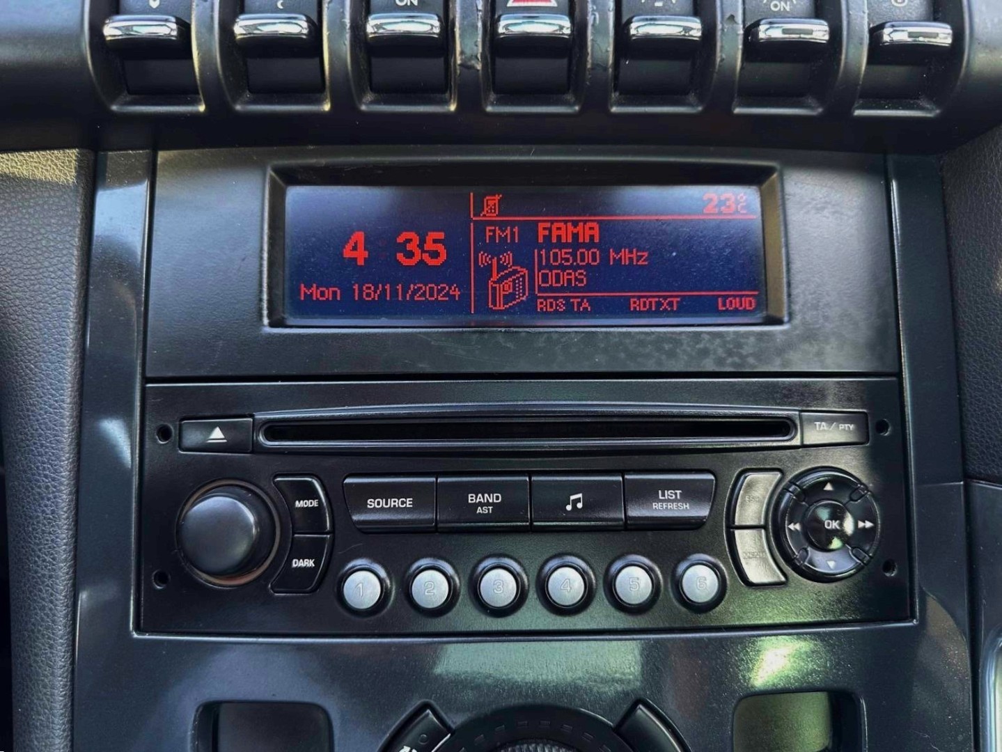 car