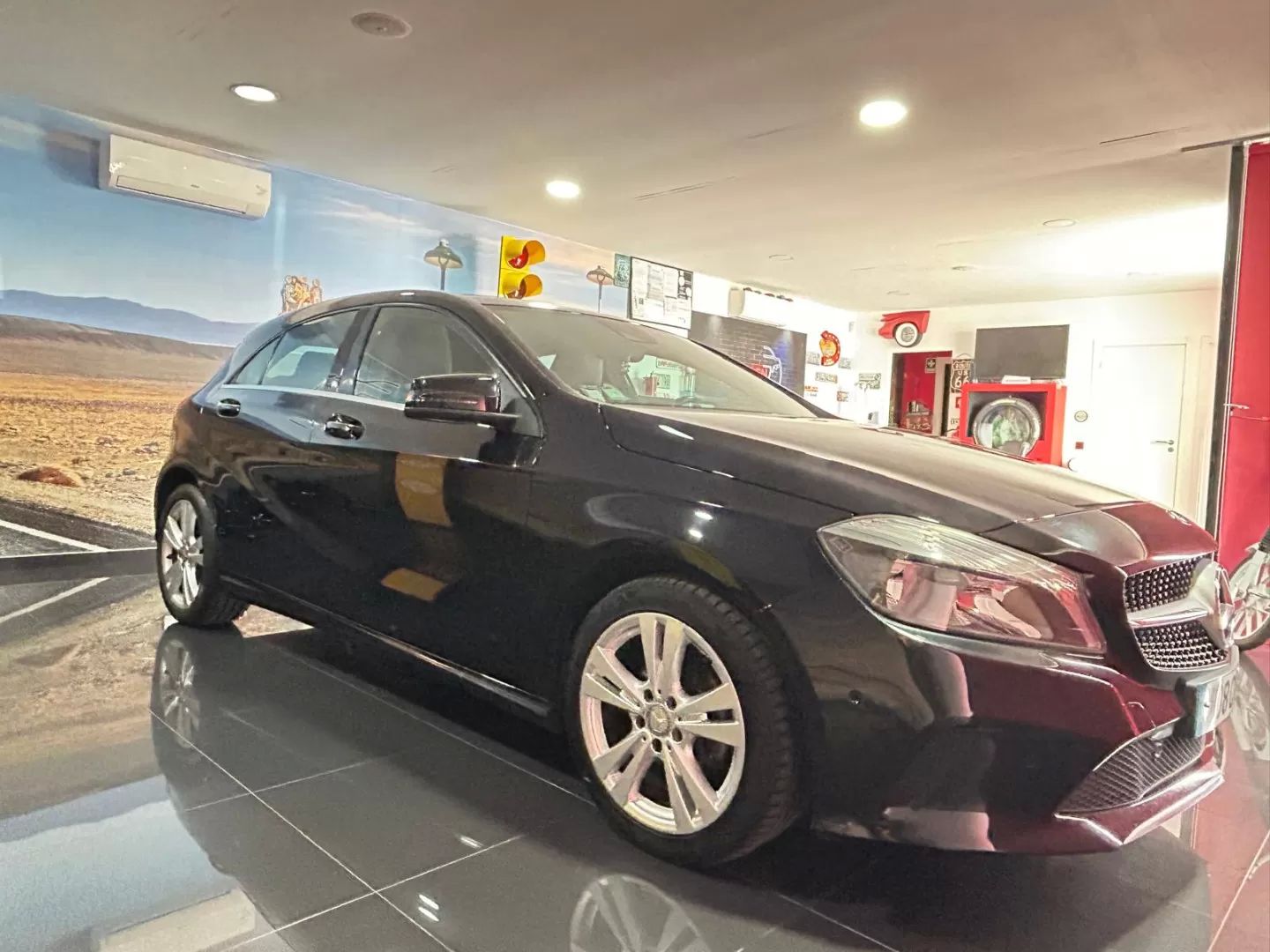 car