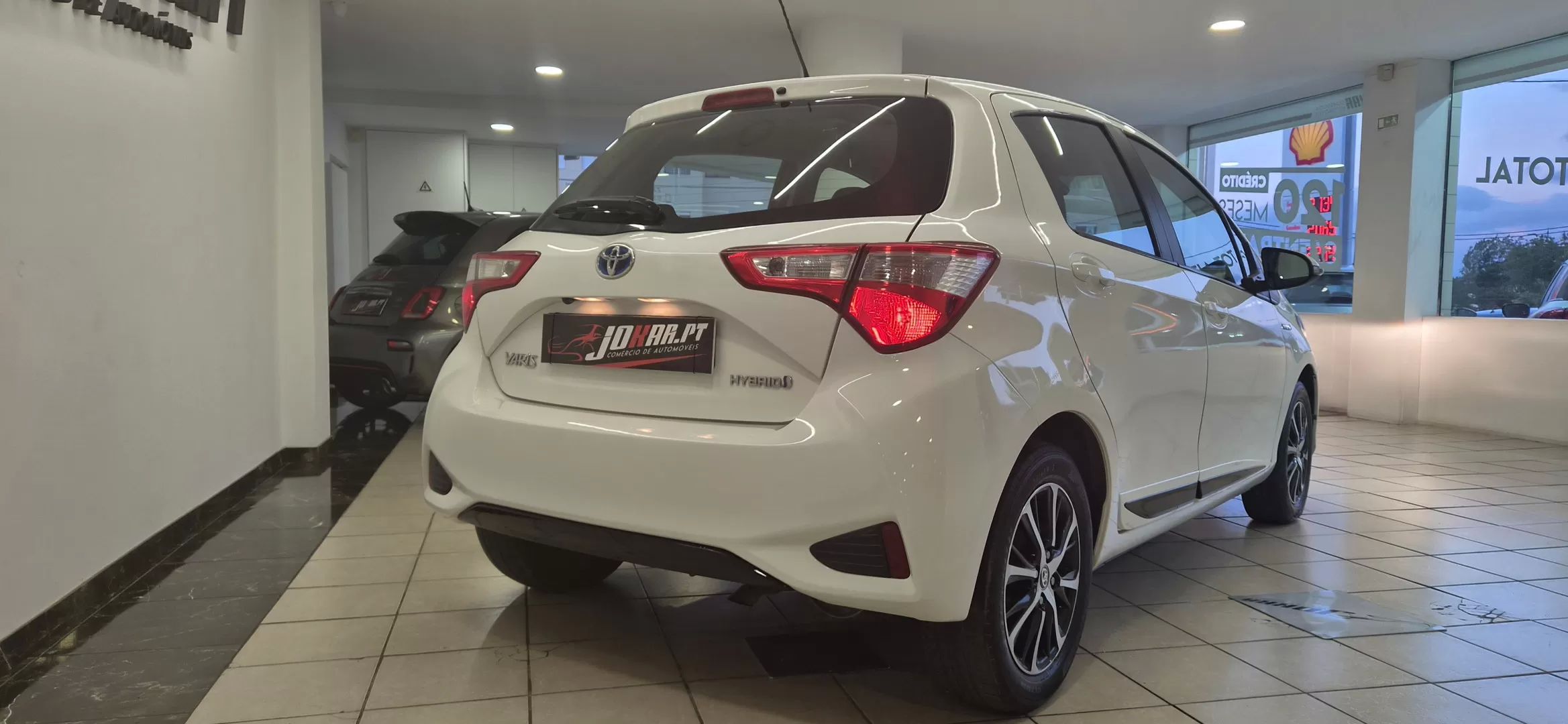 car