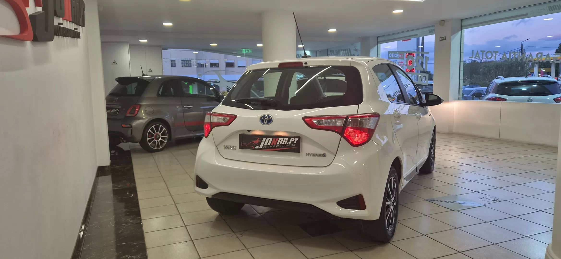 car