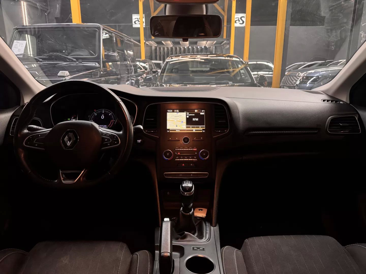 car