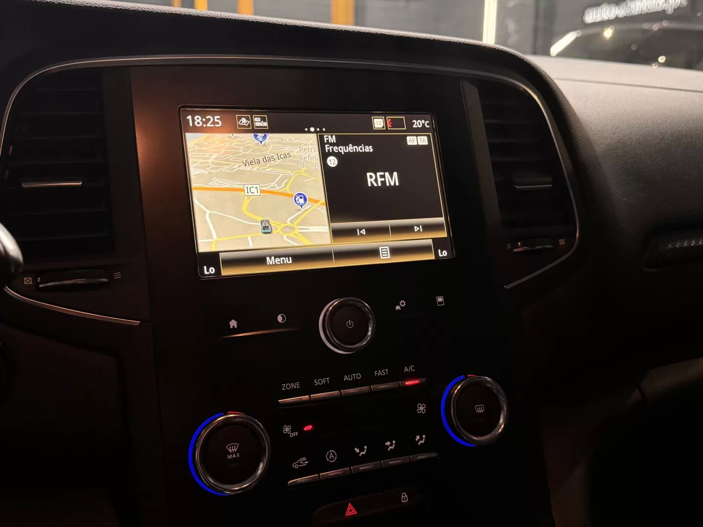 car