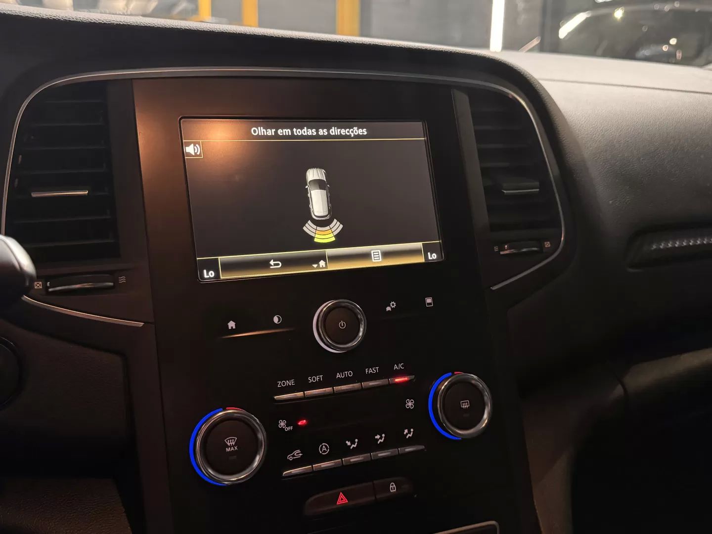 car