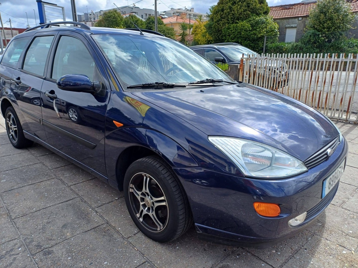 car
