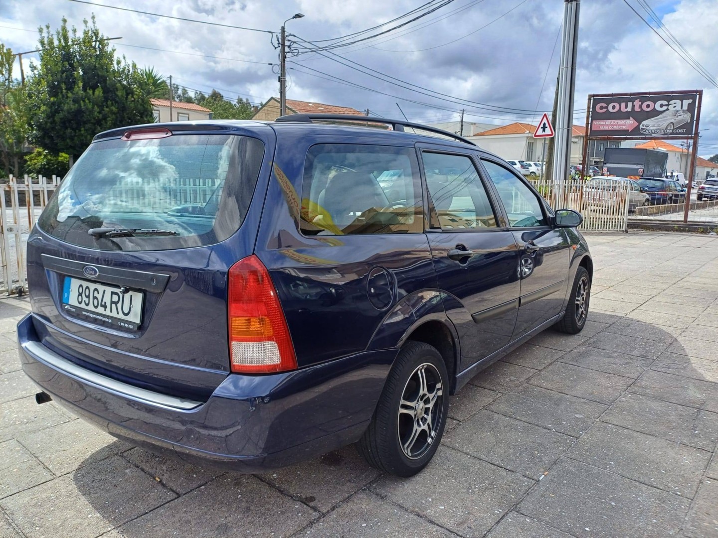 car
