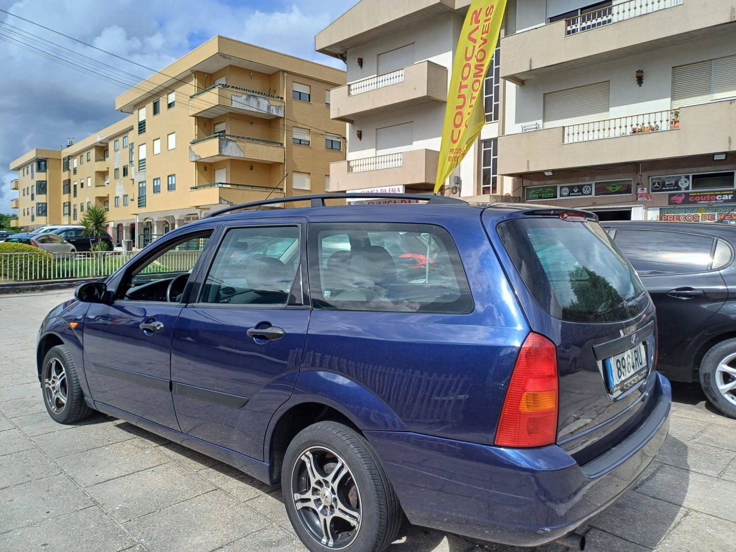 car