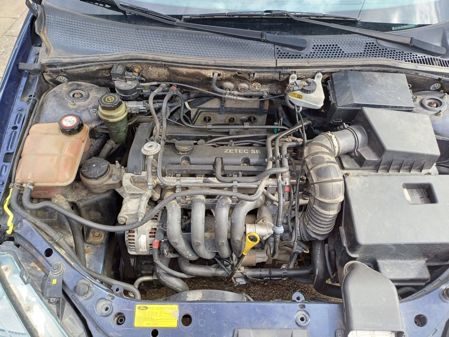 car
