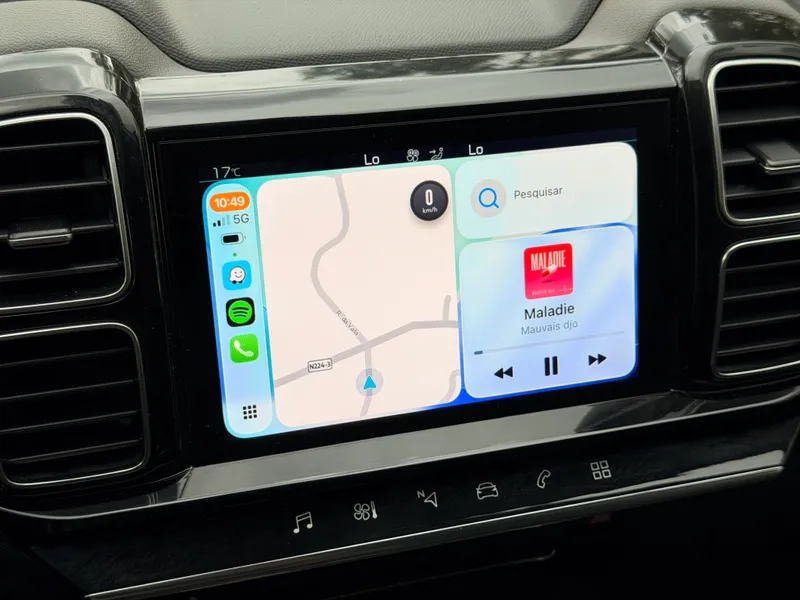 car