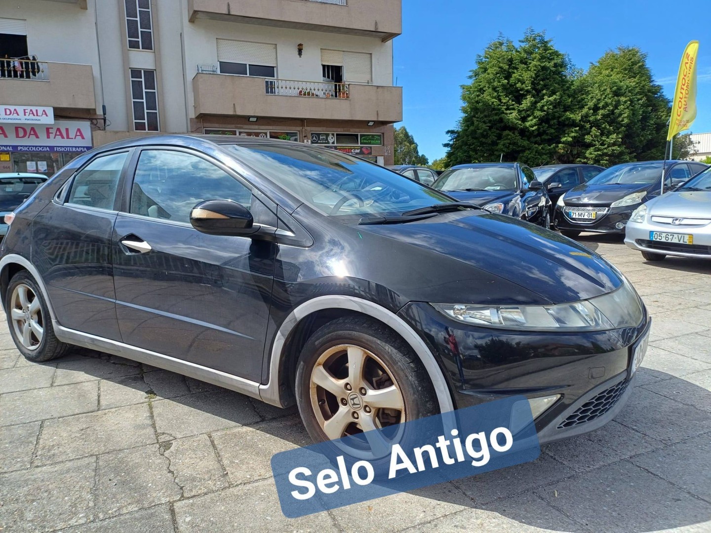 car