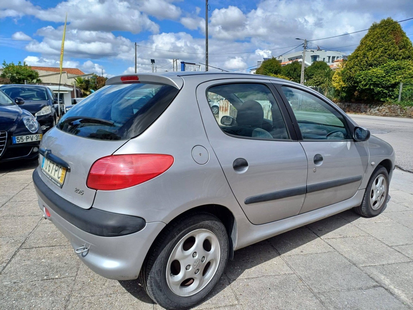 car