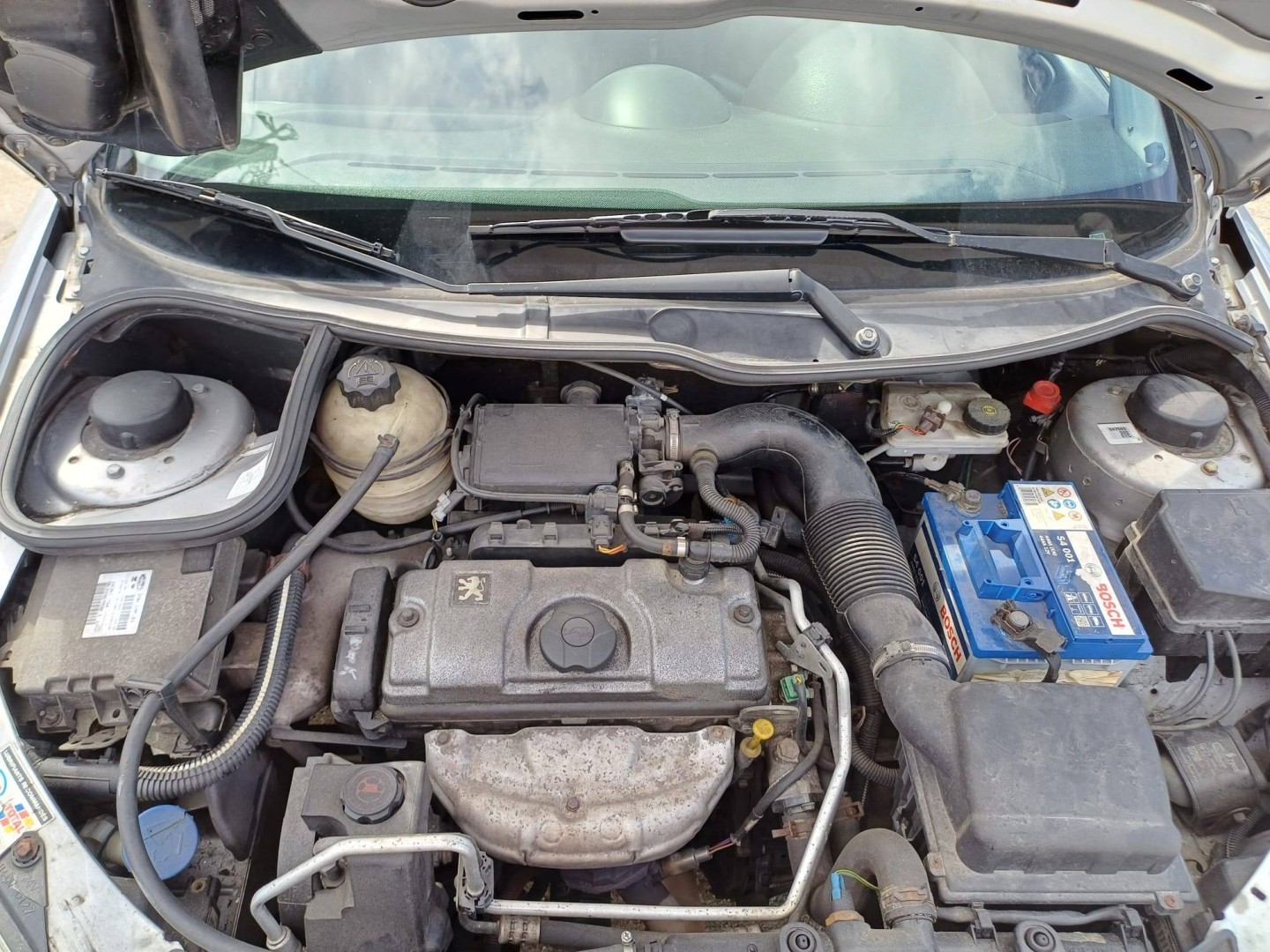 car