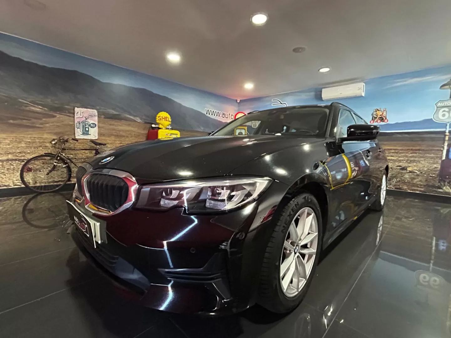 car