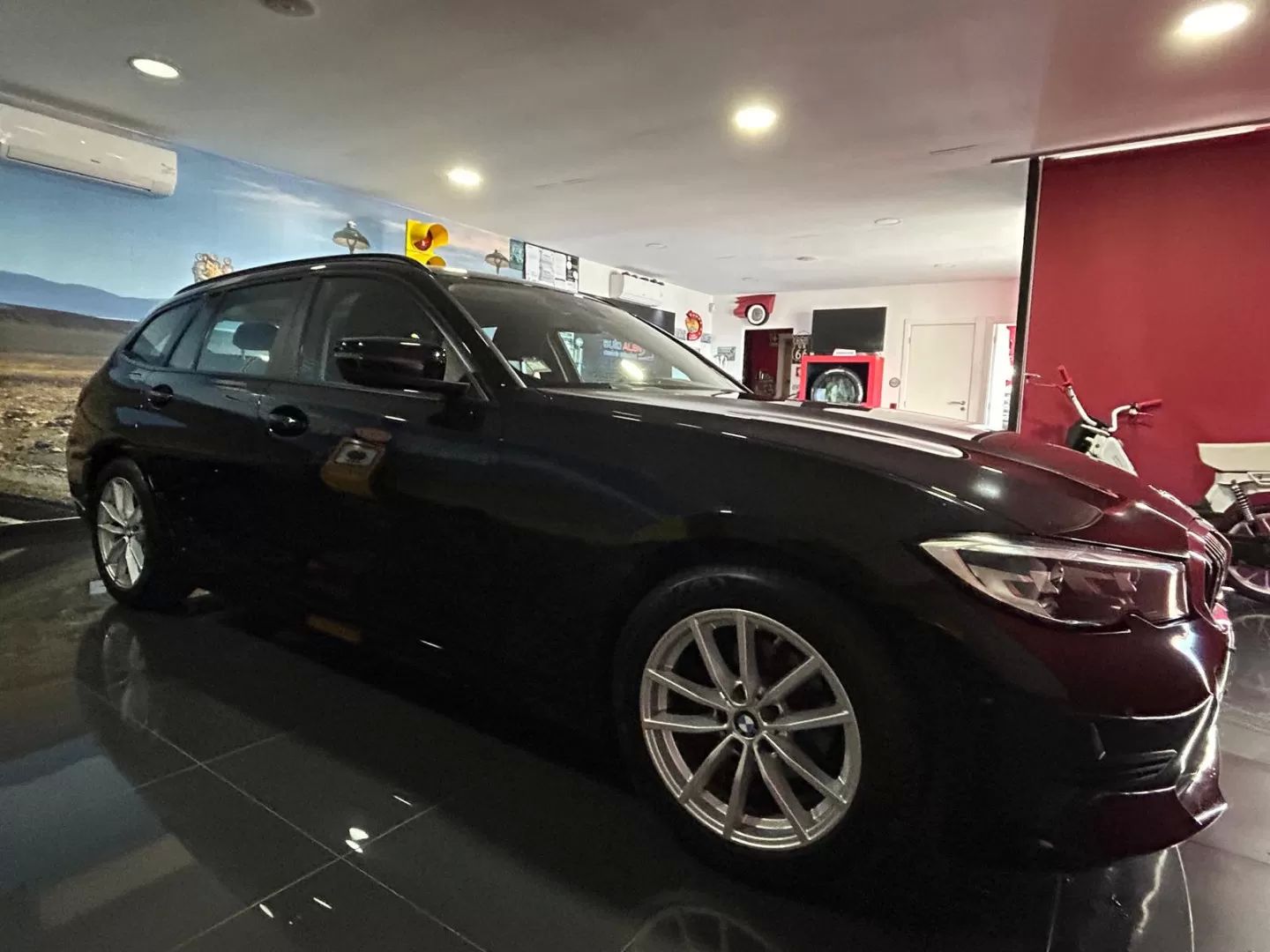 car
