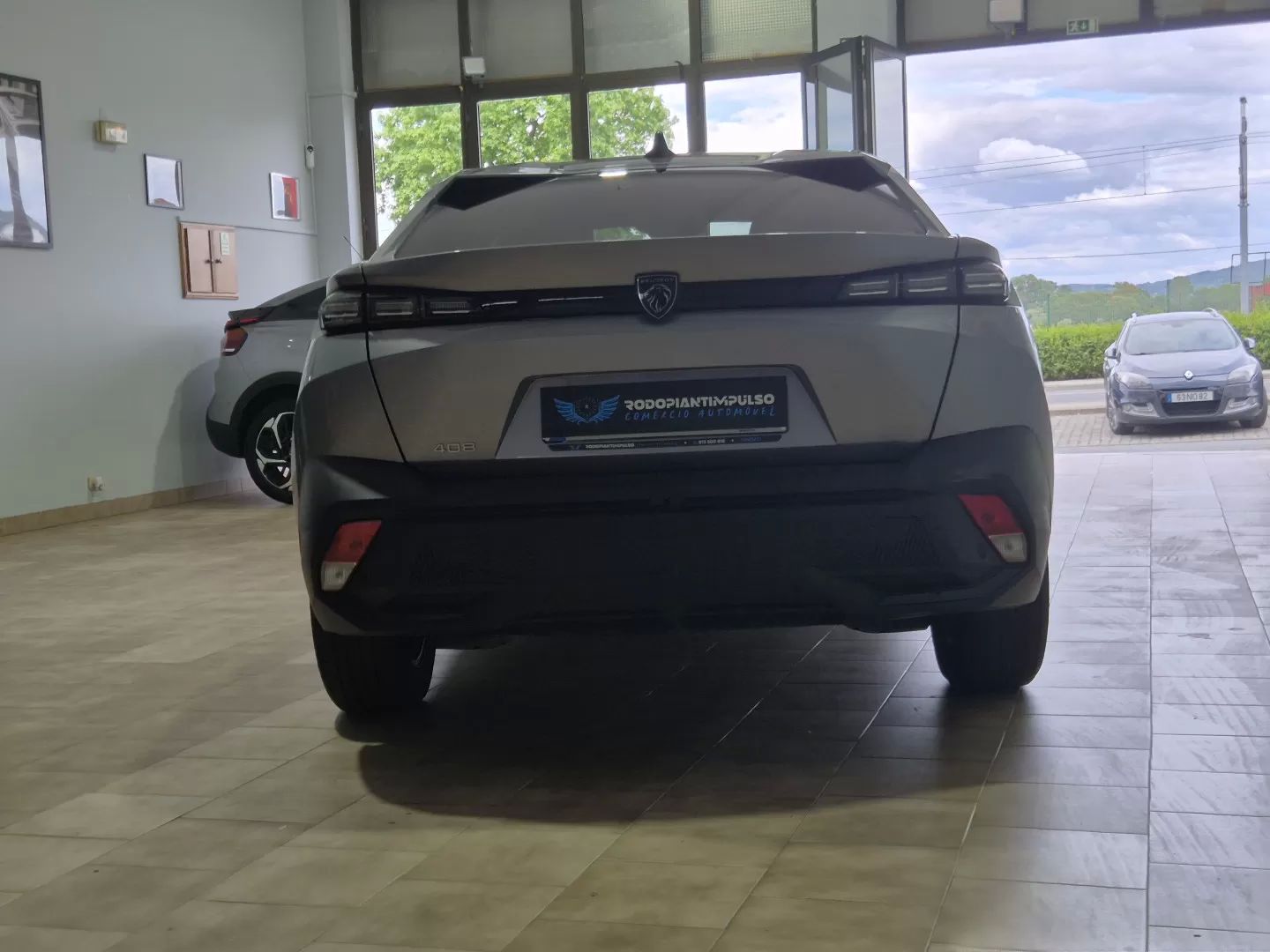 car