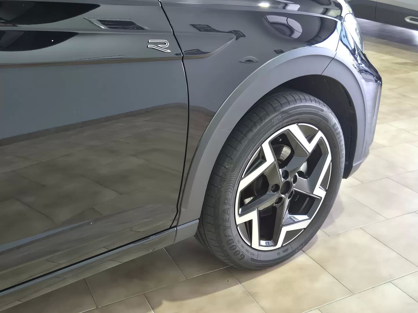 car