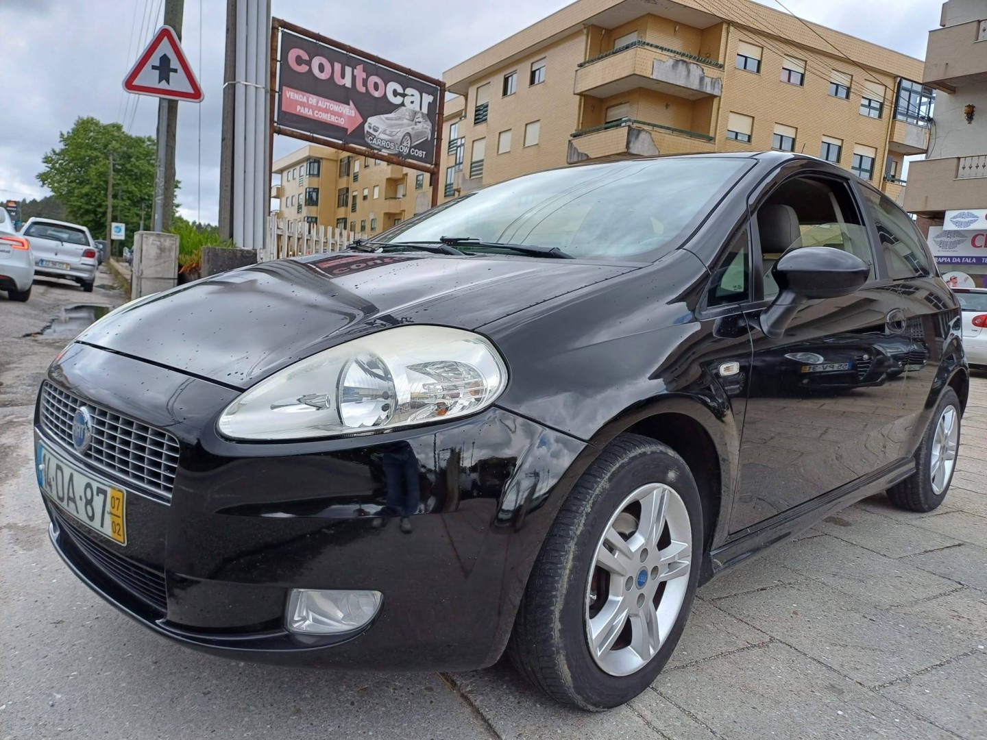 car