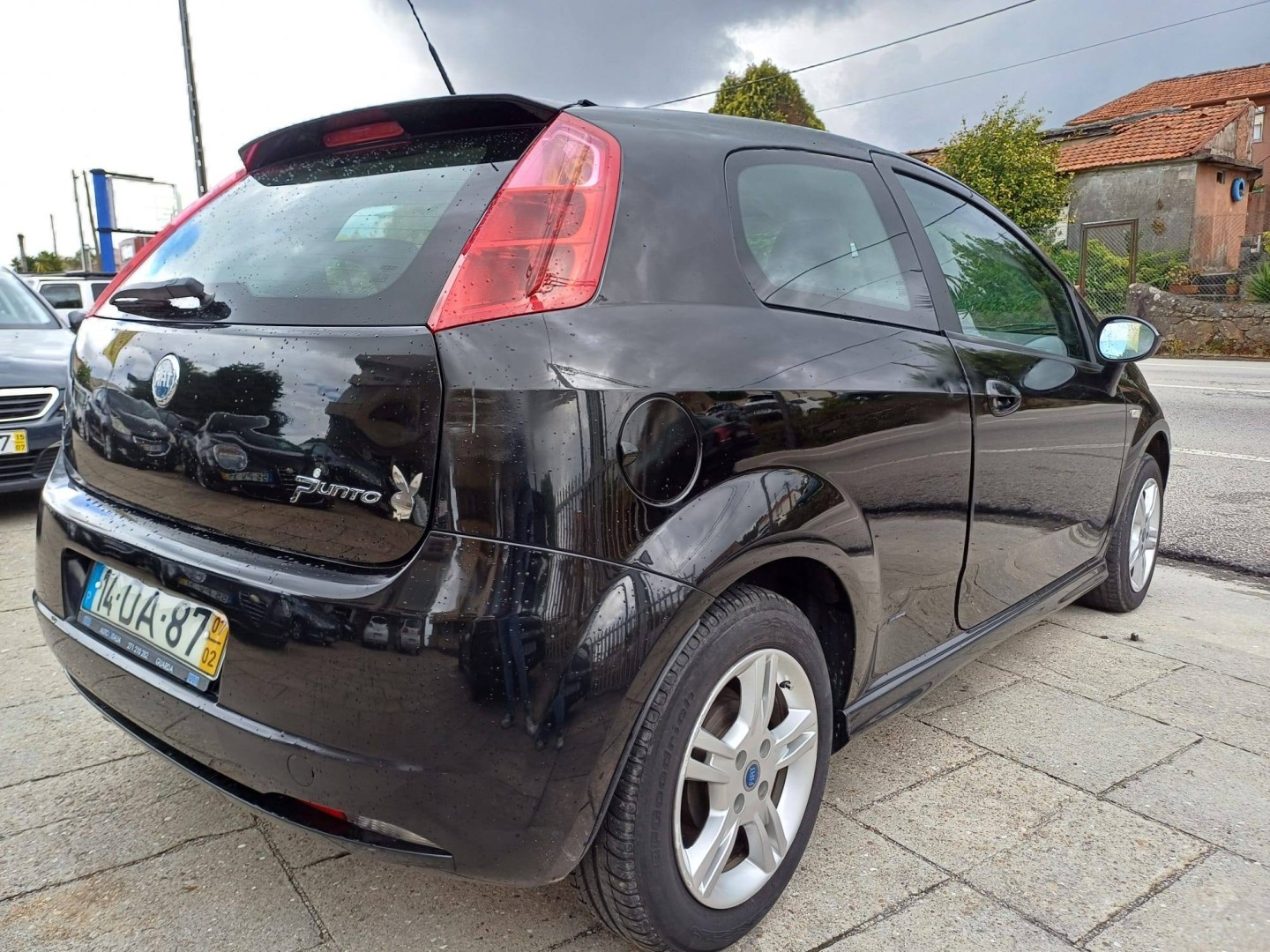 car