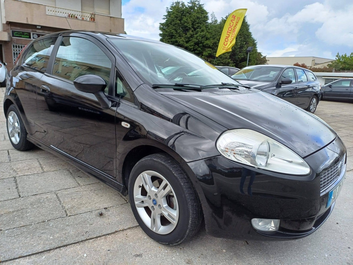 car