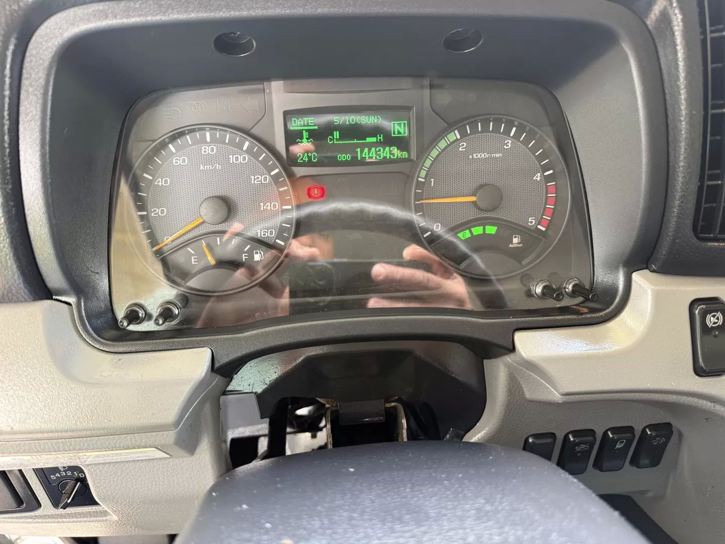 car